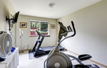 Waltham Chase home gym construction leads