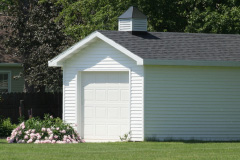 Waltham Chase outbuilding construction costs