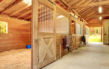 Waltham Chase stable construction leads